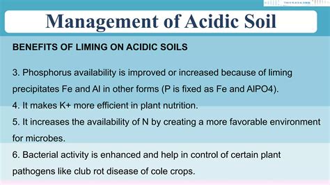 Acid and calcareous Soils.pptx