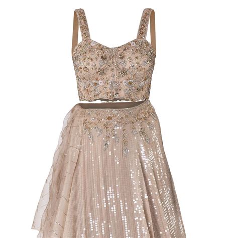 Buy Amber Lehenga Set For Women | Indyverse