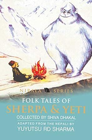 Buy Folk Tales of Sherpa and Yeti Book Online at Low Prices in India ...