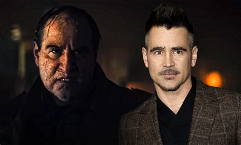 ‘The Batman’: Colin Farrell's Insane Penguin Transformation Has Fans ...