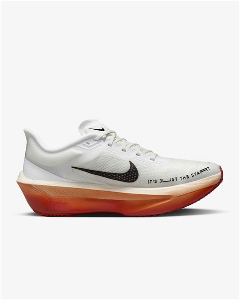 Nike Zoom Fly 6 'Eliud Kipchoge' Men's Road Racing Shoes. Nike IN