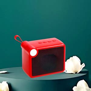 Buy Clairbell Bluetooth Speaker M406 with Built-in Microphone, Portable ...