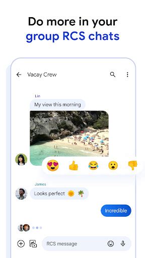 Image result for Google Messaging App Android
