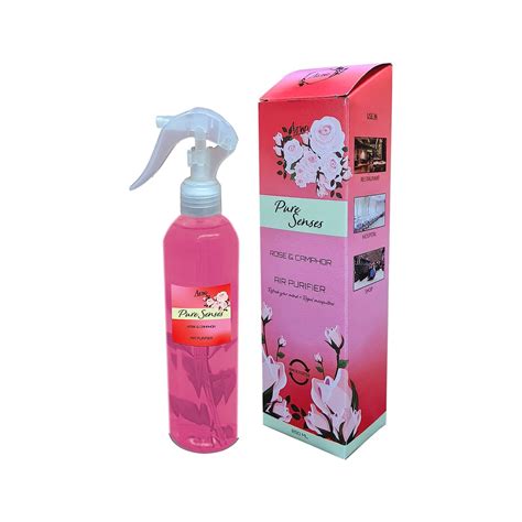 Arno Camphor Based Air Purifier/Freshener Spray - Repels Mosquitoes ...