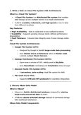 Cloud Computing - 410253 (C)) - SPPU - Studocu