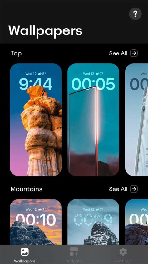 Image result for Customize Lock Screen Widgets