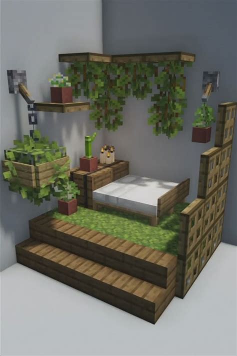 Image result for Minecraft Small Interior Easy