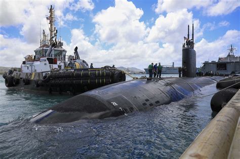 Navy Submarines