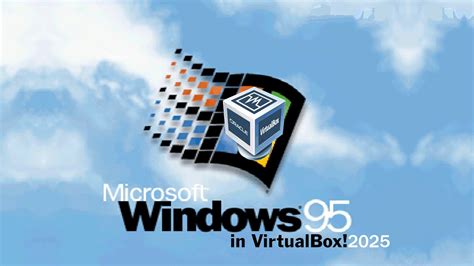 Windows 95 VirtualBox Install 的图像结果