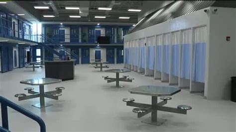 Northumberland County Inmates Now Housed in New Jail | wnep.com