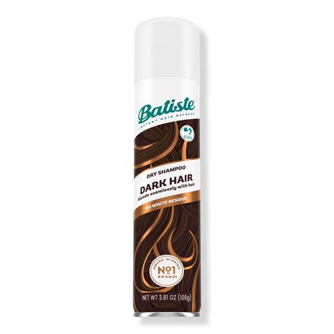 Batiste - Hint of Color Dry Shampoo - Divine Dark | Ulta Beauty