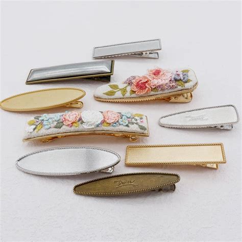 Buy Barrette Hair Clip Online In India - Etsy India