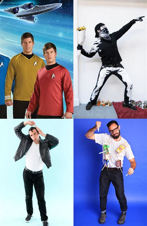 Simple Halloween Costumes For Male at Thomas Reiser blog