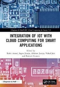 Integration of IoT with Cloud Computing for Smart Applications: Buy ...