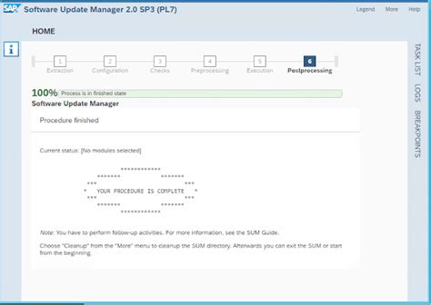 S/4HANA 1809 Fiori Add-On Installation using SUM tool - SAP S/4HANA ...