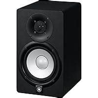 Yamaha HS5 Studio Monitor 70 Watts Wired Subwoofer (Pair) (Black ...