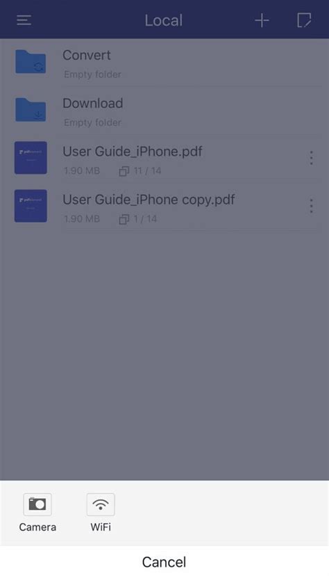 How to Convert iPhone Picture to PDF Free