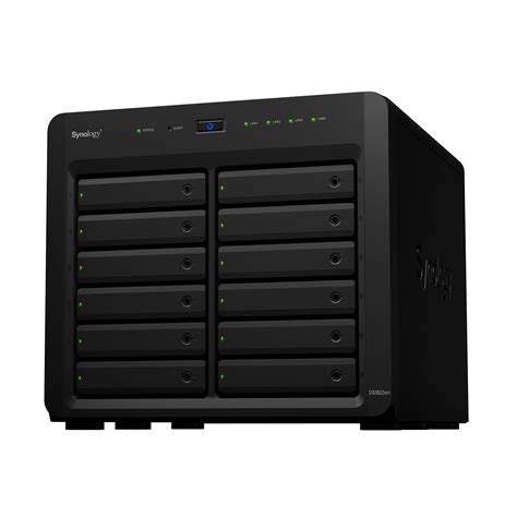 Synology 12 Bay DiskStation DS3622xs+ (Diskless) : Amazon.in: Computers ...