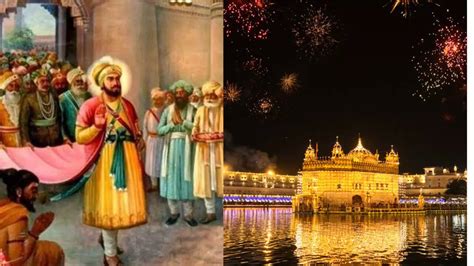 Bandi Chhor Divas 2024: The Story Of Bandi Chhor Divas And How Guru ...