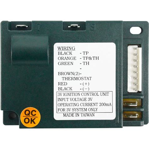 Image result for Fireplace Control Module