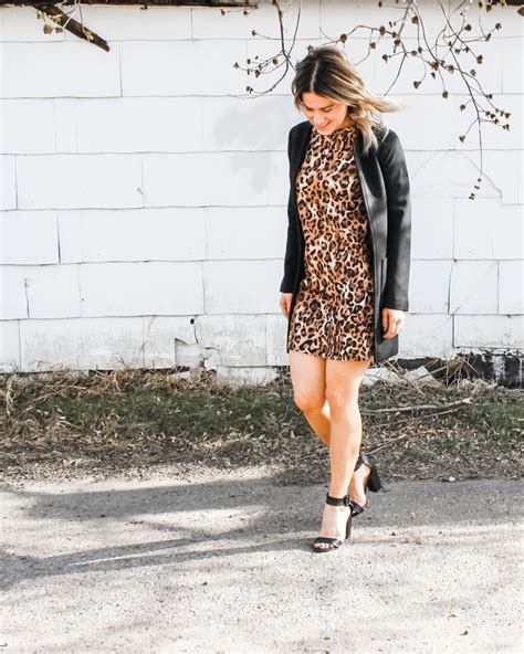 Leopard Print Outfit Ideas at Emily Marsh blog