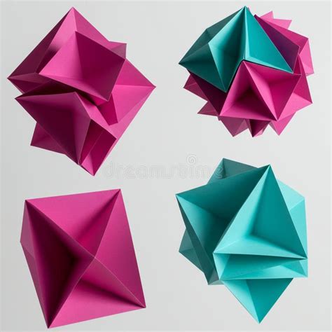 Image result for Origami Triangular