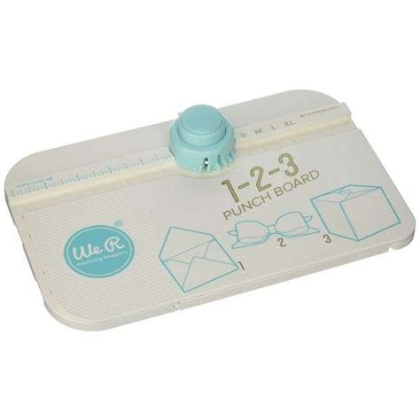 123 Punch Board Instruction Chart 的图像结果