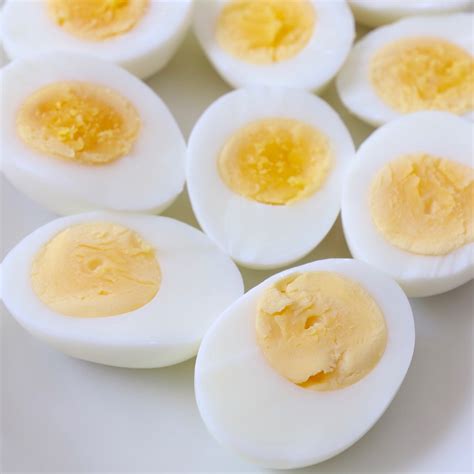 How To Make Hard Boiled Eggs Baking Soda