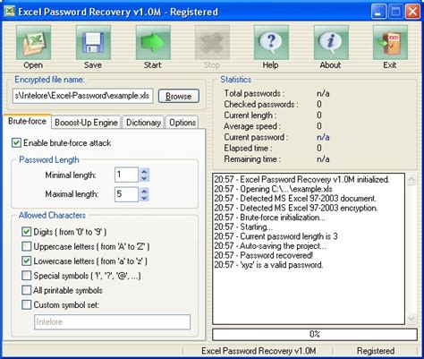 Image result for Excel Password Recovery Software