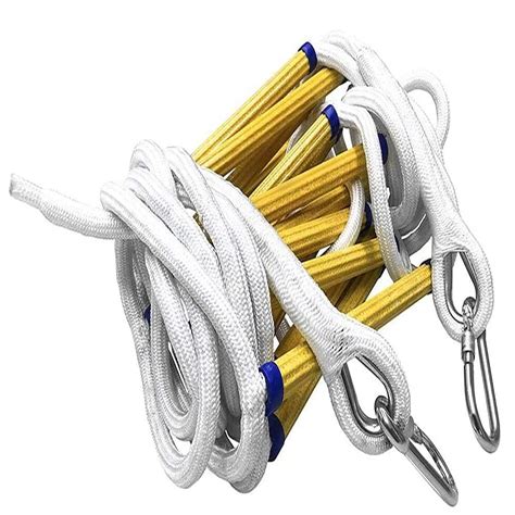 Buy Fire Escape Ladder Rope Ladder Escape Ladder Folding Ladder ...
