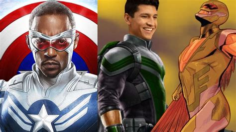 Captain America 4 set photos: First look at Sam Wilson's new suit and ...