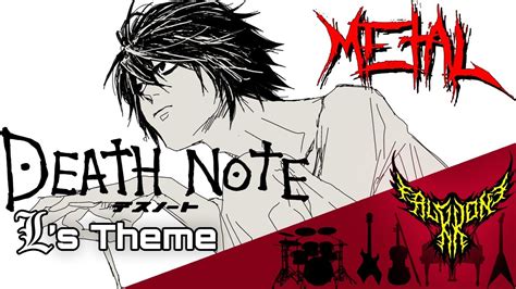 Image result for +LS Death Note ThemeID