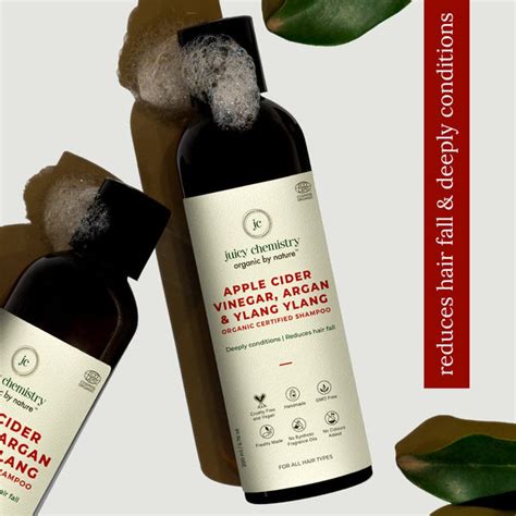 Organic Shampoo: Buy Natural & Organic Hair Shampoo Online