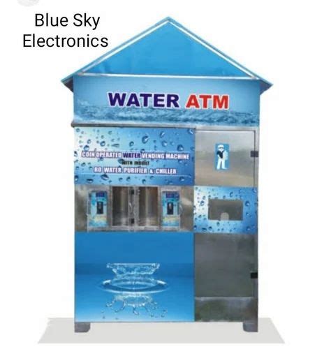 Image result for Coin Operated Water Vending Machine