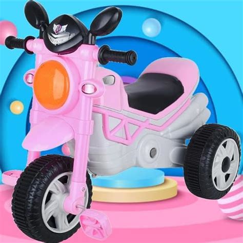 DA Bull International Kids Bullet Bike Tricycle Baby Scooter Cycle or ...