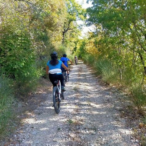 In e-bike alla scoperta della Via dell'Acqua