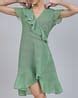 Buy Green Dresses for Women by Shein Online | sheinindia.in