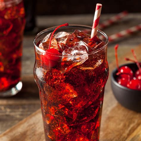 Dr. Pepper Cherry Soda and Zero Cherry Soda Cans, 12 Ounces Bundled by ...