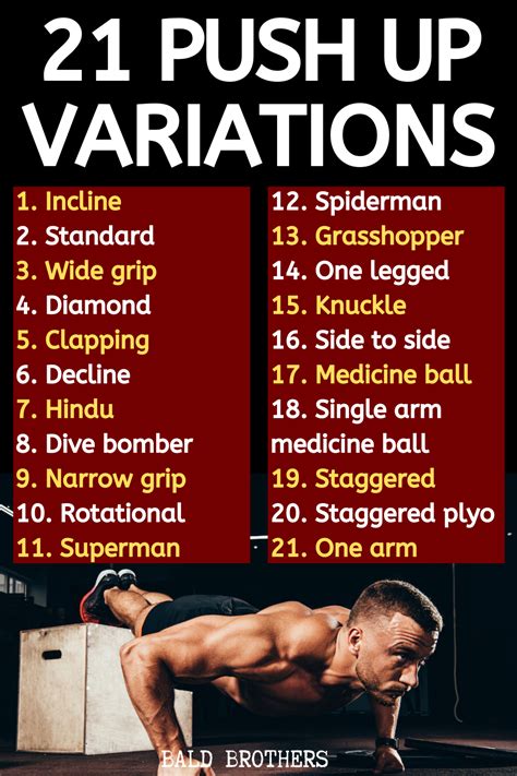 Image result for Advanced Push-Up Variations