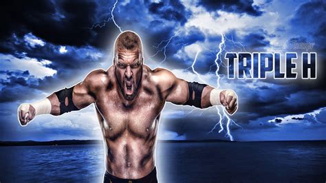 WWE Hhh Wallpapers - Wallpaper Cave
