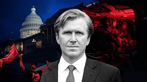 Trump-Vertrauter Elbridge Colby: „Was zählt, ist kalter, harter Stahl"