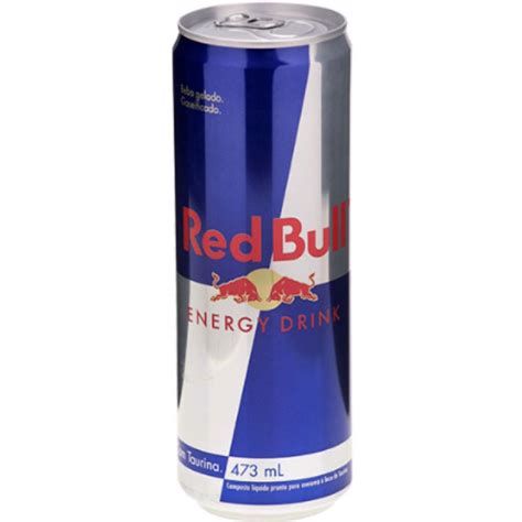 Energético Red Bull Pack 12 Latas Tradicional 473ml | Shopee Brasil