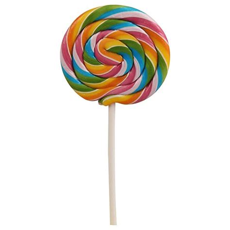Tutti Frutti Spiral Swirl Pop Lollipop mix multi fruit Candies Jujube ...