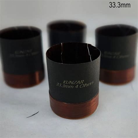 Voice Coil - 99.3mm 1000W IN-OUT Voice Coil Manufacturer from Noida