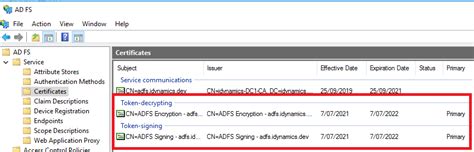 Image result for ADFS Encryption