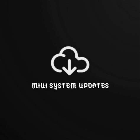 Telegram-chat "MIUI SYSTEM UPDATES GROUP" — @miuisystemupdatesgroup