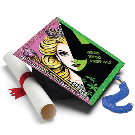 Best Selling Grad Cap Designs– Page 6 – Tassel Toppers - Professionally ...