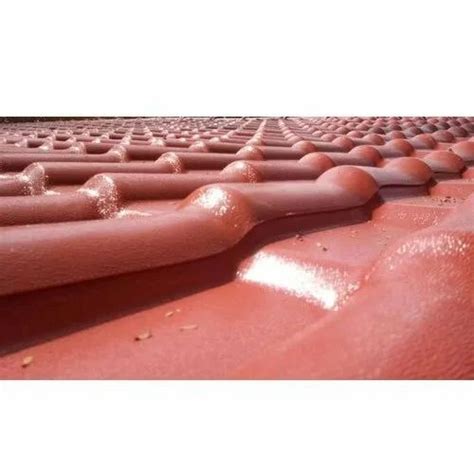 Upvc Roof Sheets - UPVC Spanish Tile Roof Sheet Trader - Wholesaler ...
