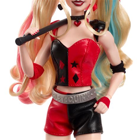 Slideshow: Mattel's Poison Ivy and Harley Quinn Barbie Dolls - Image ...