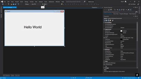 Image result for Windows Form PowerShell